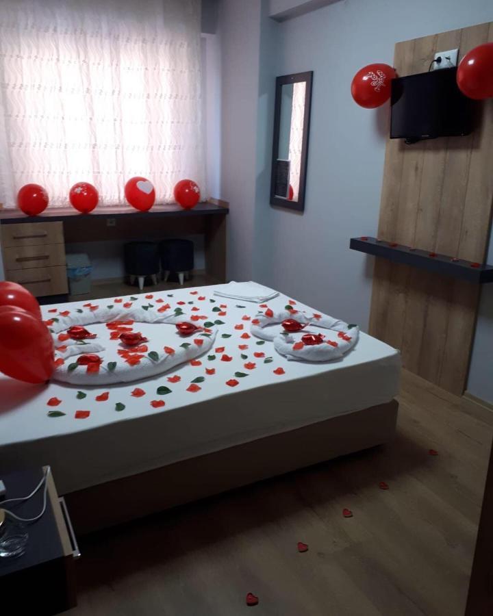 Esas Pansiyon Gemlik ภายนอก รูปภาพ