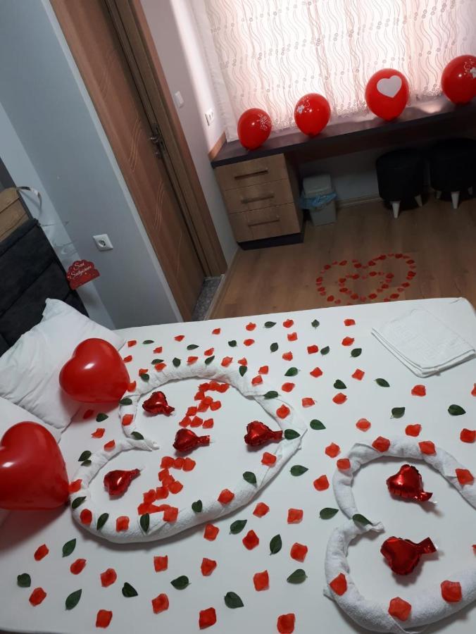 Esas Pansiyon Gemlik ภายนอก รูปภาพ