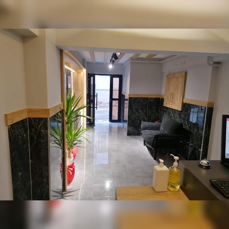 Esas Pansiyon Gemlik ภายนอก รูปภาพ